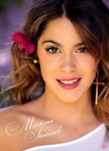 Martina Stoessel