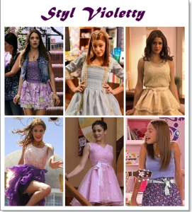 Violetta 1 2 3 3