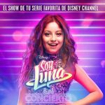 Aktuálně – Soy Luna En Concierto